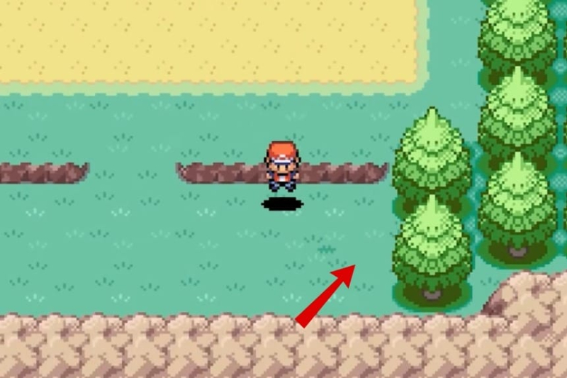 All Hidden Item Locations – Pokémon FireRed & LeafGreen (FRLG)