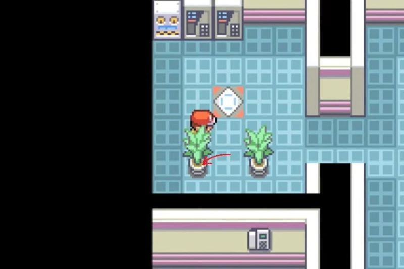 All Hidden Item Locations – Pokémon FireRed & LeafGreen (FRLG)