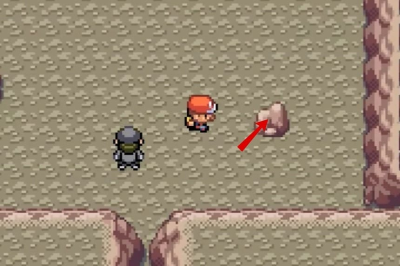 All Hidden Item Locations – Pokémon FireRed & LeafGreen (FRLG)