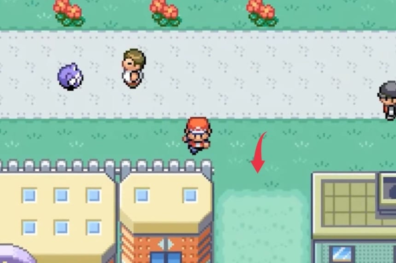All Hidden Item Locations – Pokémon FireRed & LeafGreen (FRLG)