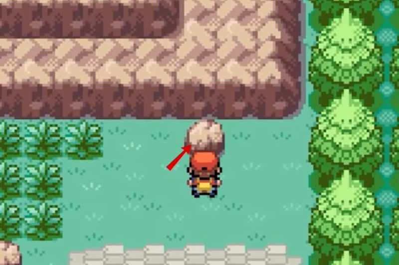 All Hidden Item Locations – Pokémon FireRed & LeafGreen (FRLG)
