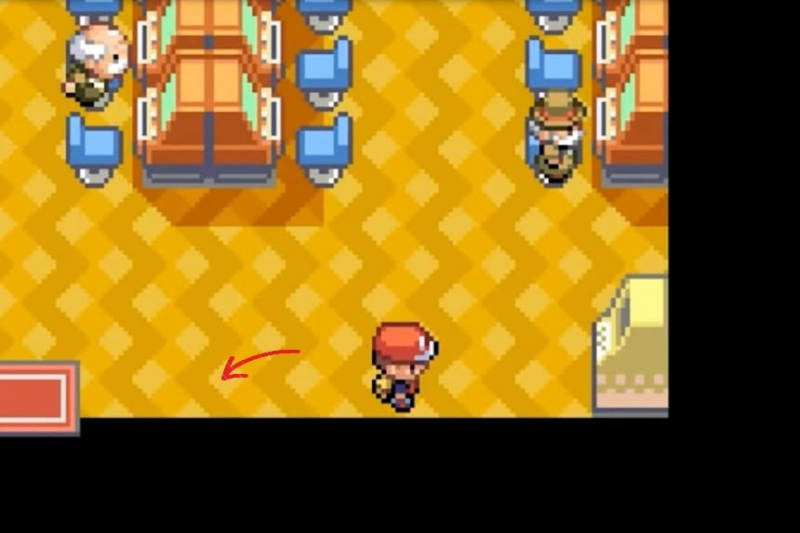All Hidden Item Locations – Pokémon FireRed & LeafGreen (FRLG)