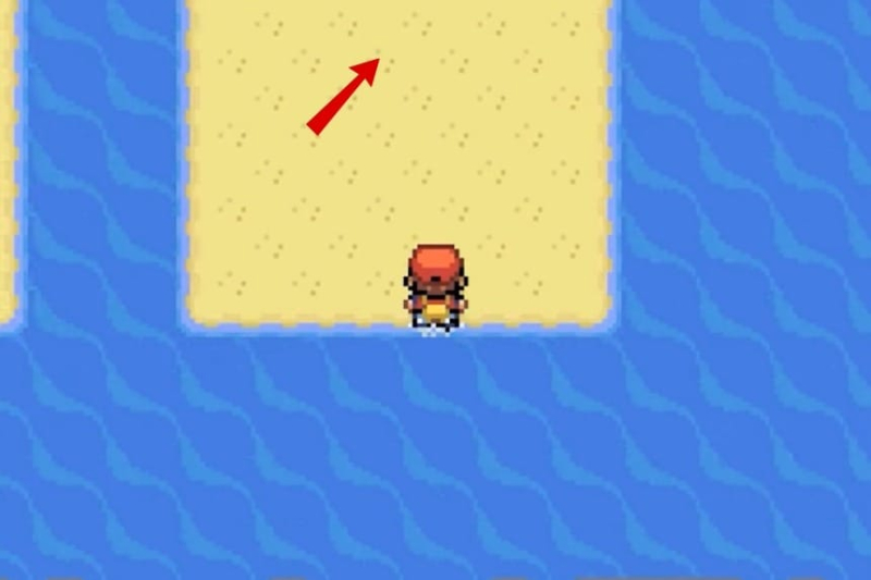 All Hidden Item Locations – Pokémon FireRed & LeafGreen (FRLG)