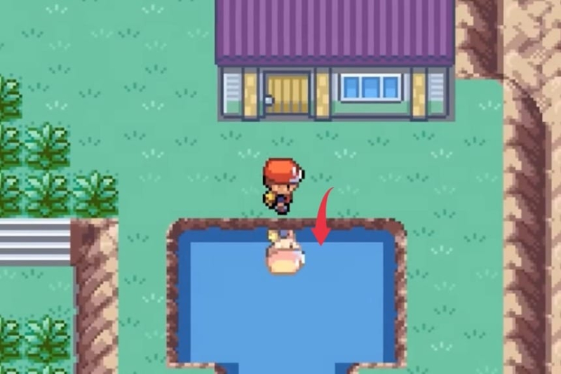 All Hidden Item Locations – Pokémon FireRed & LeafGreen (FRLG)