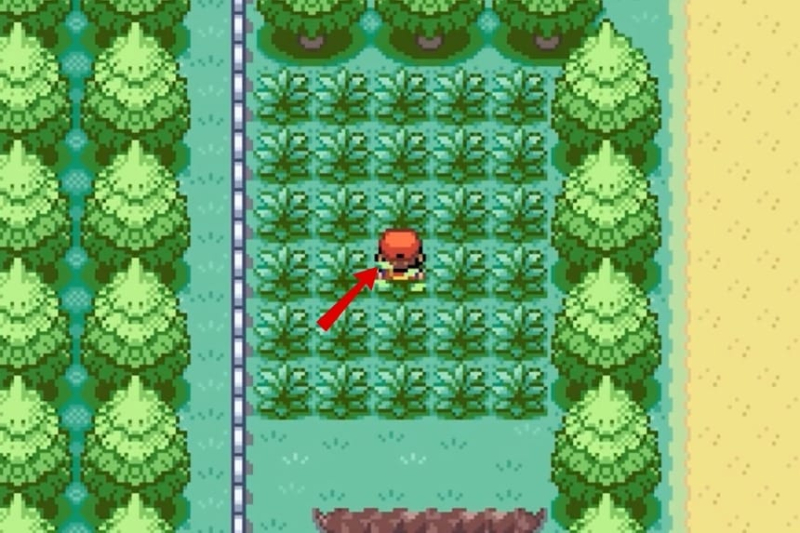 All Hidden Item Locations – Pokémon FireRed & LeafGreen (FRLG)