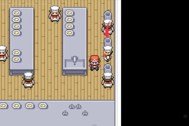 All Hidden Item Locations – Pokémon FireRed & LeafGreen (FRLG)