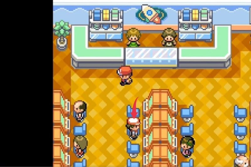 All Hidden Item Locations – Pokémon FireRed & LeafGreen (FRLG)