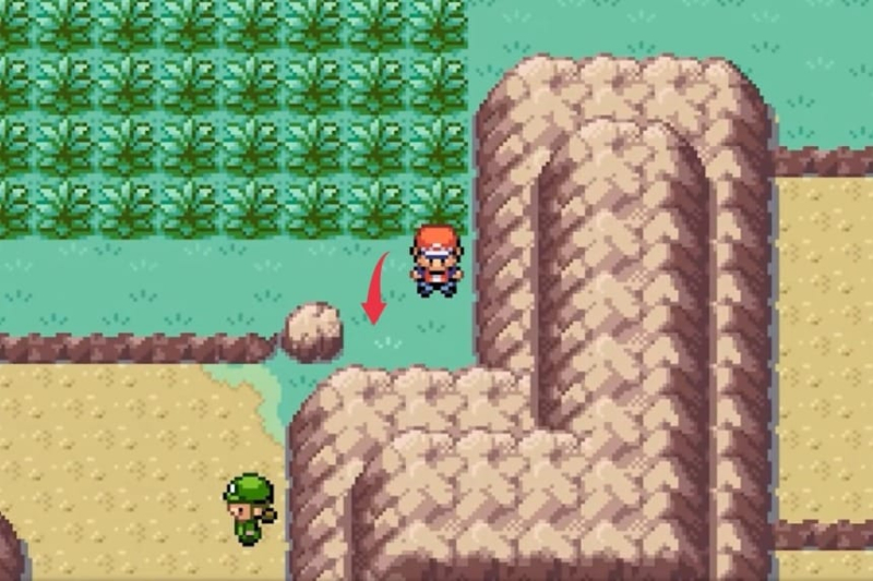 All Hidden Item Locations – Pokémon FireRed & LeafGreen (FRLG)