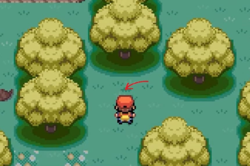 All Hidden Item Locations – Pokémon FireRed & LeafGreen (FRLG)