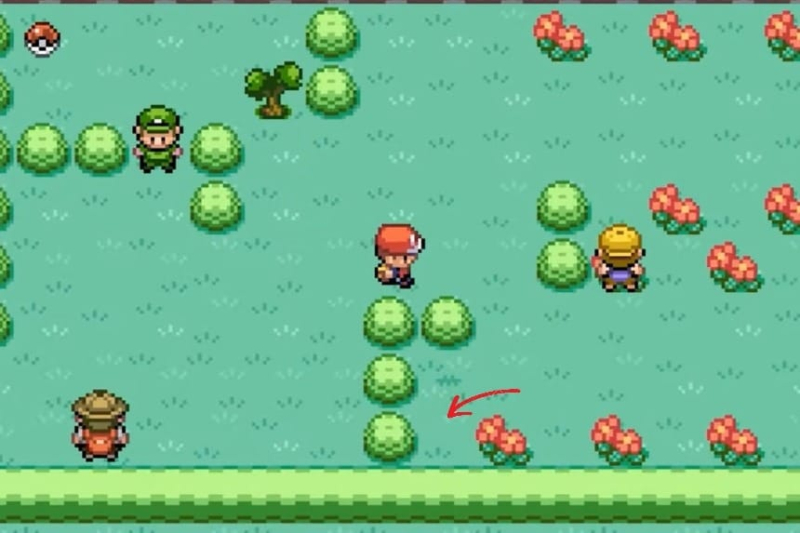 All Hidden Item Locations – Pokémon FireRed & LeafGreen (FRLG)