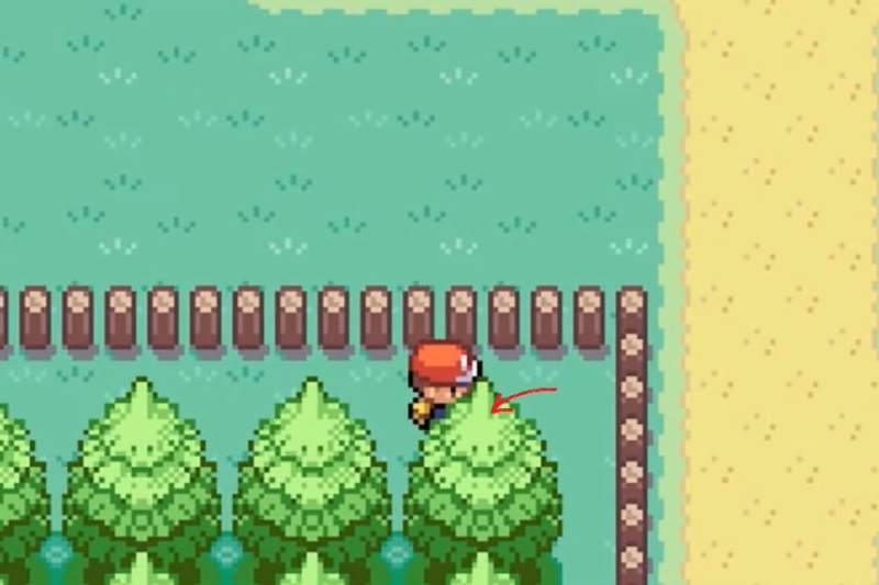 All Hidden Item Locations – Pokémon FireRed & LeafGreen (FRLG)