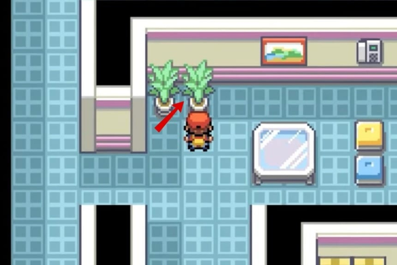 All Hidden Item Locations – Pokémon FireRed & LeafGreen (FRLG)