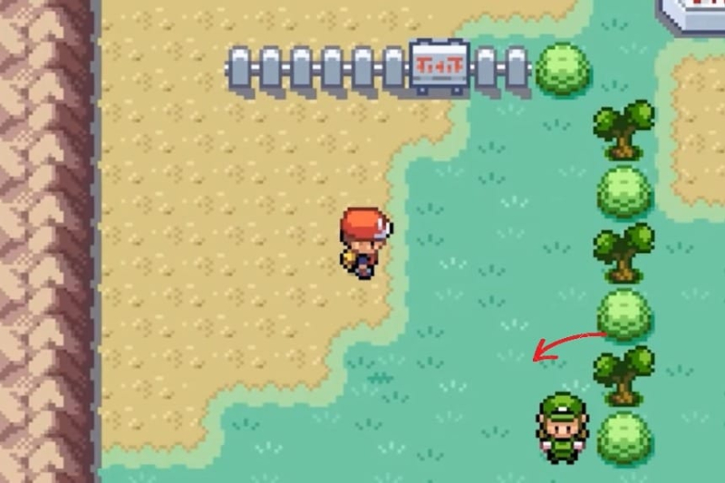 All Hidden Item Locations – Pokémon FireRed & LeafGreen (FRLG)