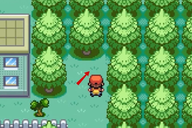 All Hidden Item Locations – Pokémon FireRed & LeafGreen (FRLG)