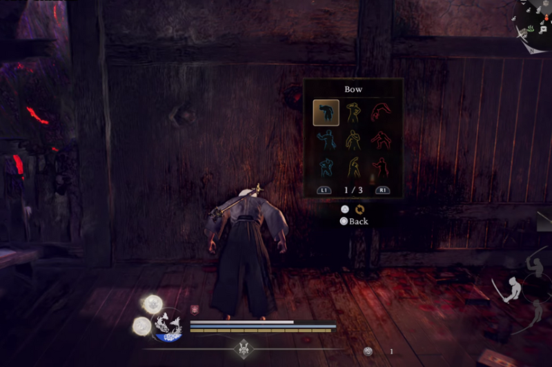 All Hot Spring Locations – Nioh 3