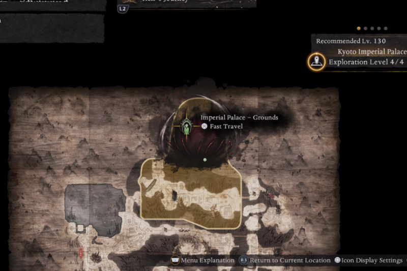 All Hot Spring Locations – Nioh 3