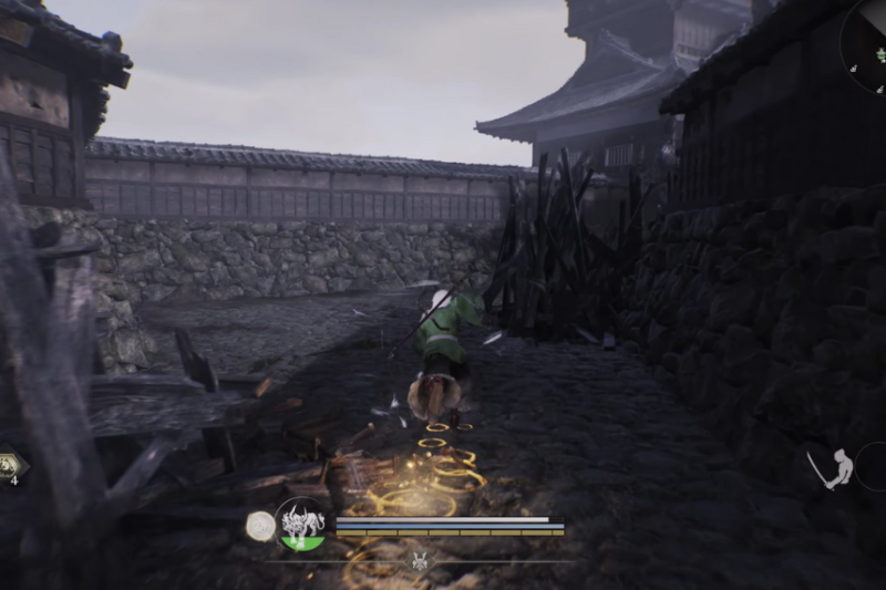 All Hot Spring Locations – Nioh 3