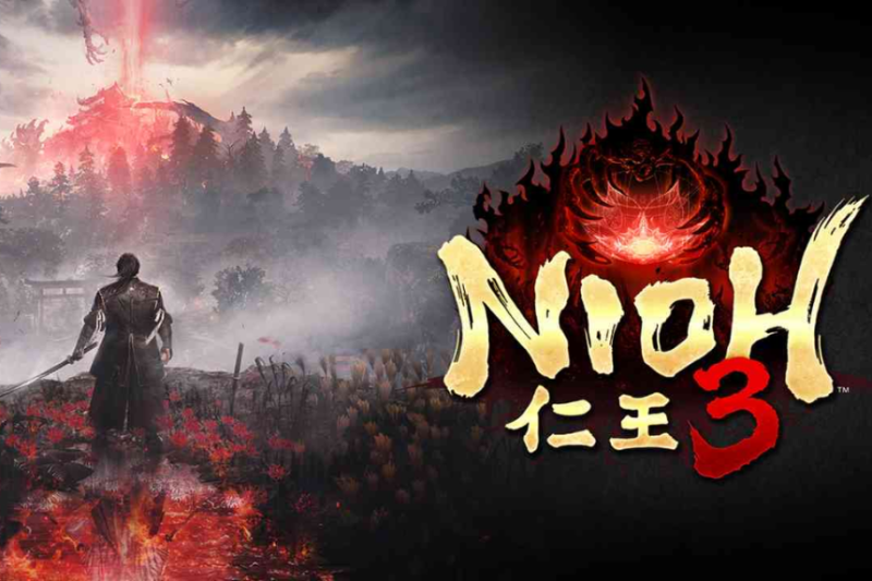 All Hot Spring Locations – Nioh 3