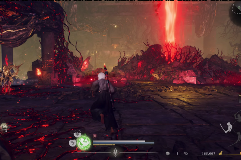 All Hot Spring Locations – Nioh 3