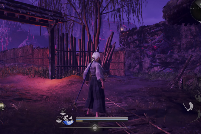 All Hot Spring Locations – Nioh 3