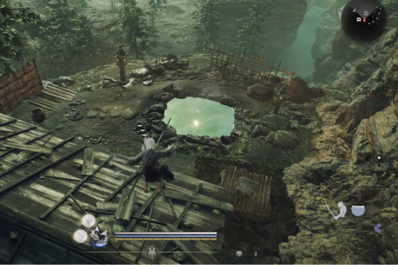 All Hot Spring Locations – Nioh 3
