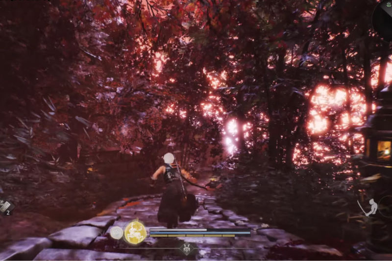 All Hot Spring Locations – Nioh 3