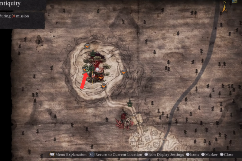 All Hot Spring Locations – Nioh 3