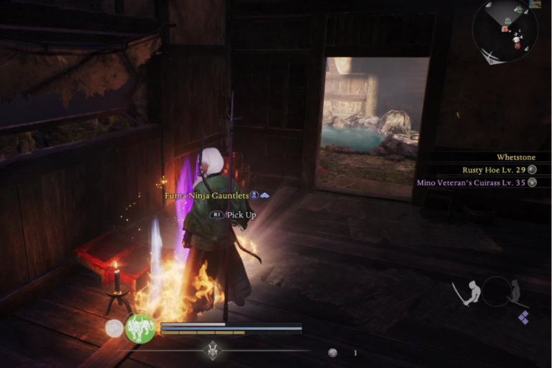 All Hot Spring Locations – Nioh 3