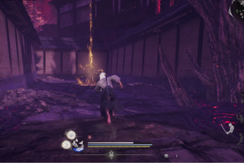 All Hot Spring Locations – Nioh 3