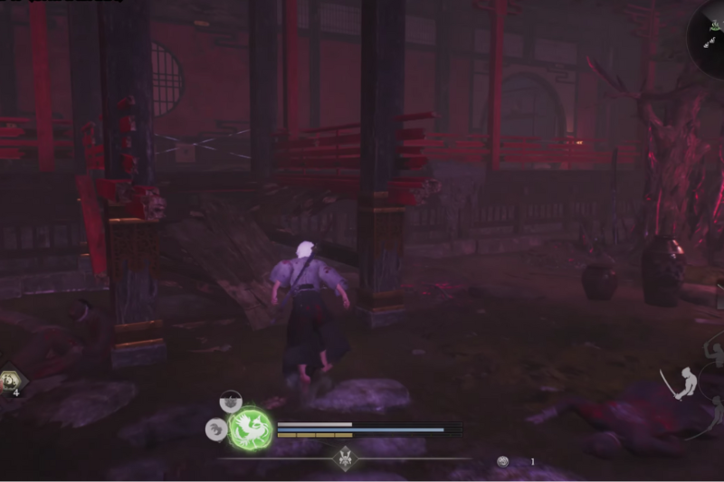 All Hot Spring Locations – Nioh 3