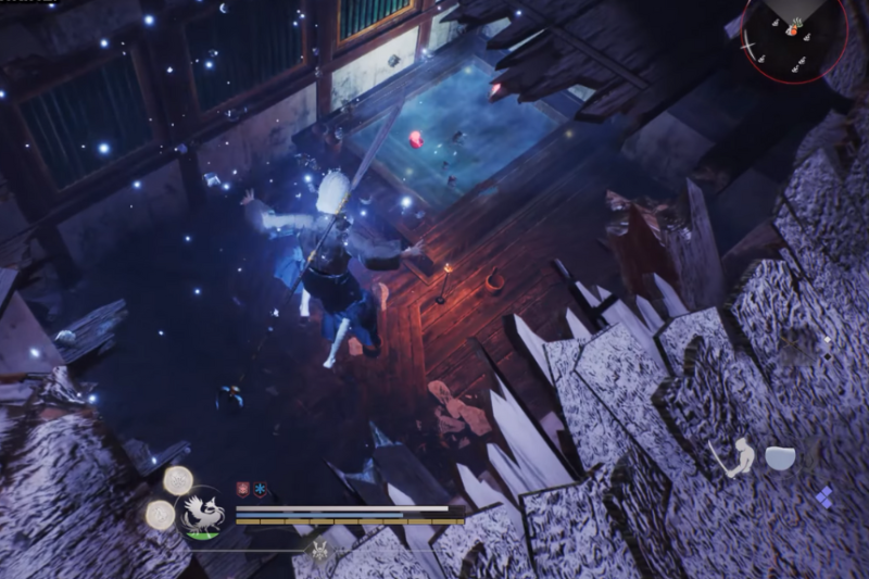 All Hot Spring Locations – Nioh 3