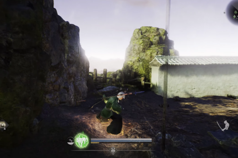 All Hot Spring Locations – Nioh 3