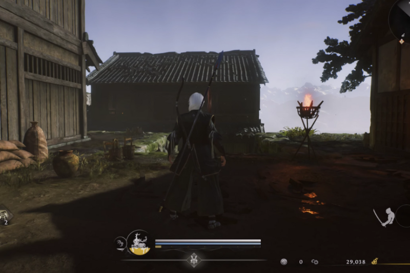 All Hot Spring Locations – Nioh 3