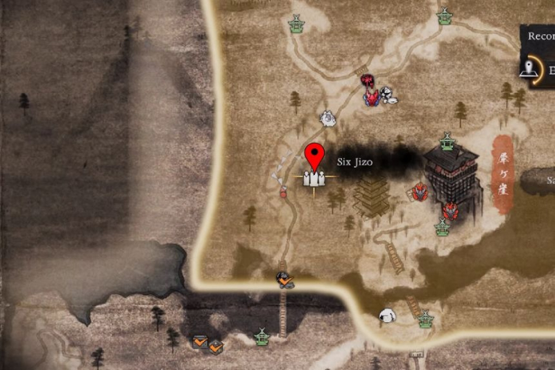 All Jizo Statue Locations – Nioh 3