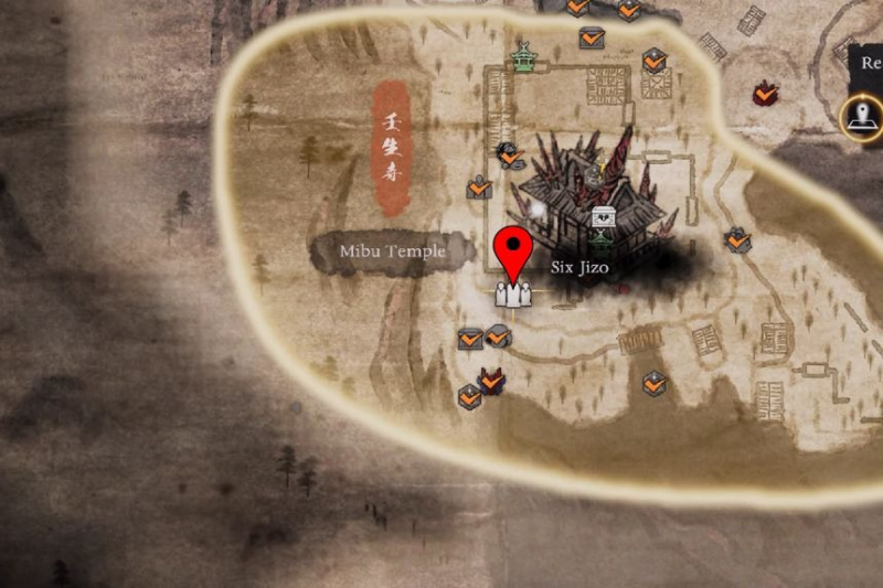 All Jizo Statue Locations – Nioh 3