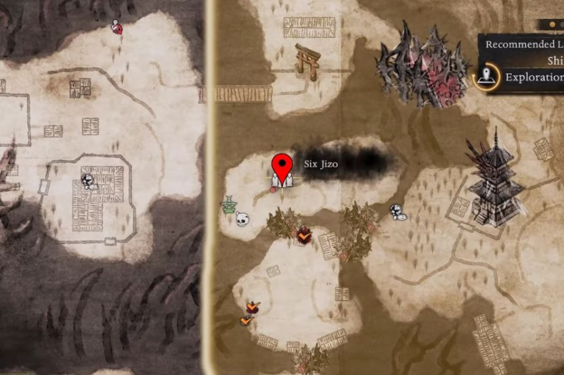 All Jizo Statue Locations – Nioh 3