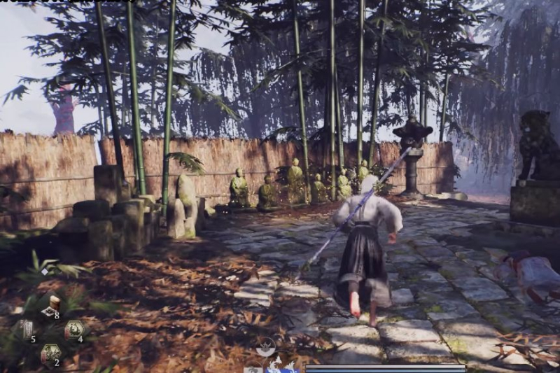 All Jizo Statue Locations – Nioh 3