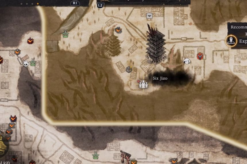 All Jizo Statue Locations – Nioh 3