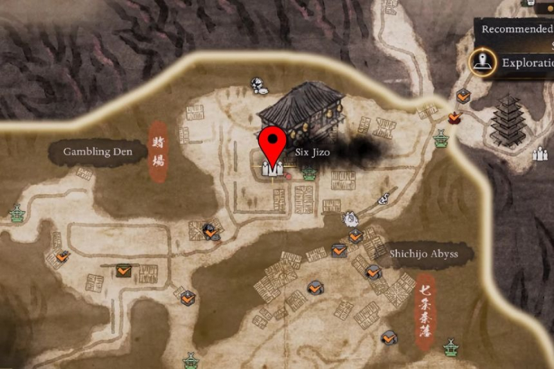 All Jizo Statue Locations – Nioh 3