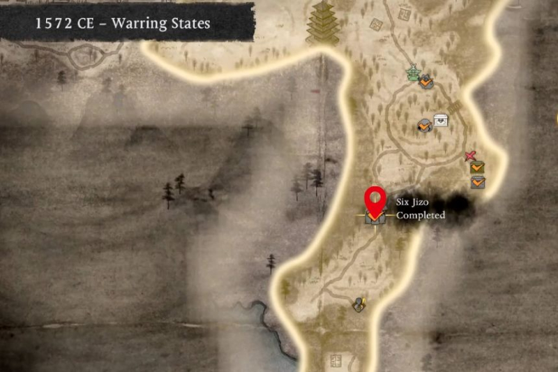 All Jizo Statue Locations – Nioh 3