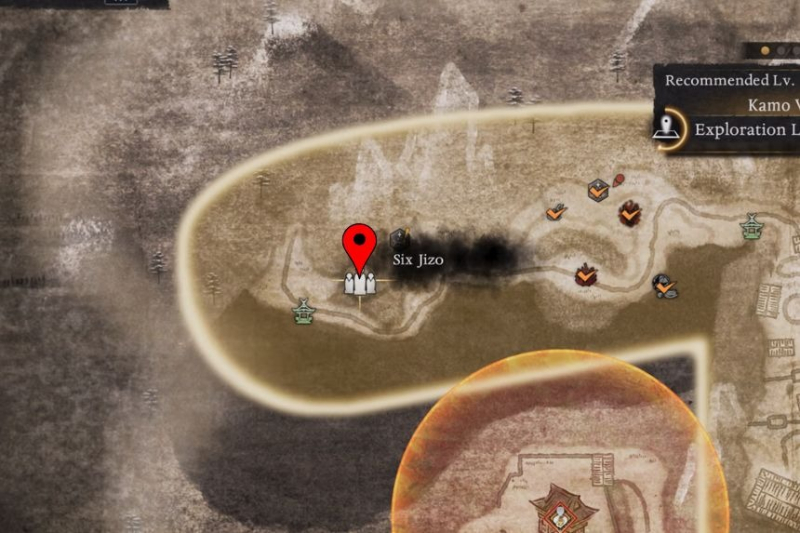 All Jizo Statue Locations – Nioh 3