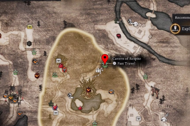 All Jizo Statue Locations – Nioh 3