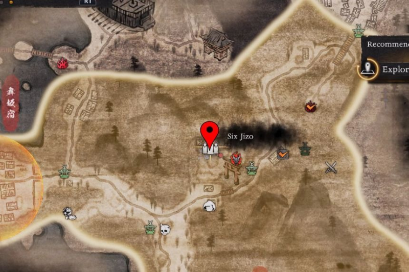 All Jizo Statue Locations – Nioh 3