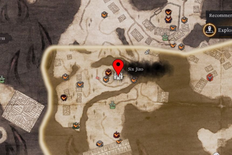 All Jizo Statue Locations – Nioh 3