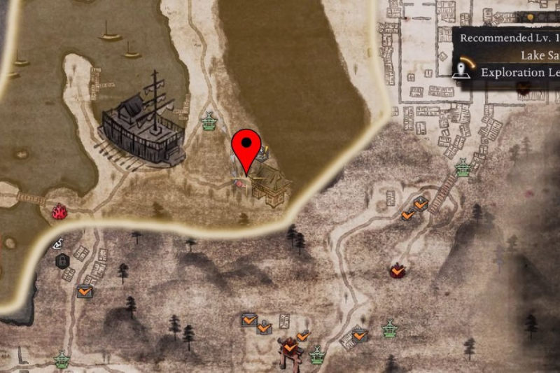 All Jizo Statue Locations – Nioh 3