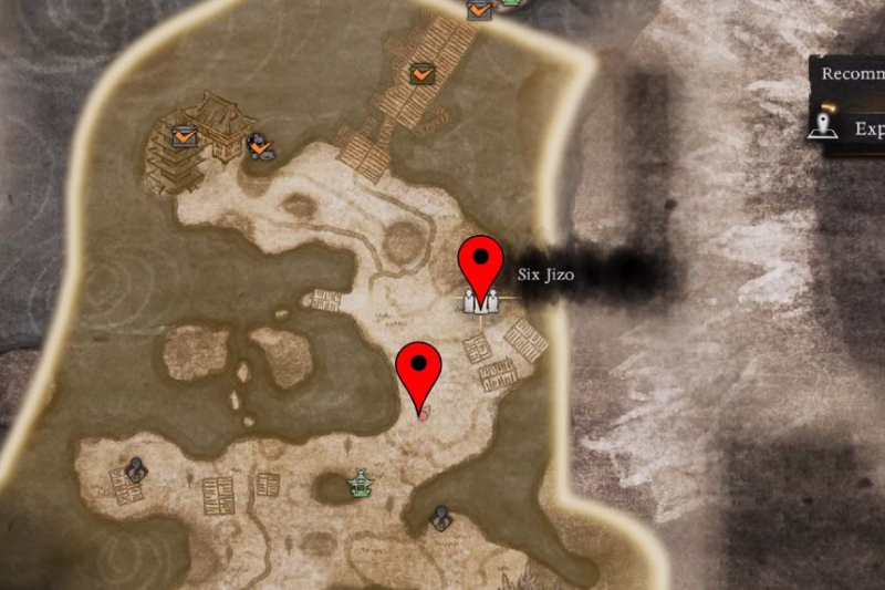 All Jizo Statue Locations – Nioh 3