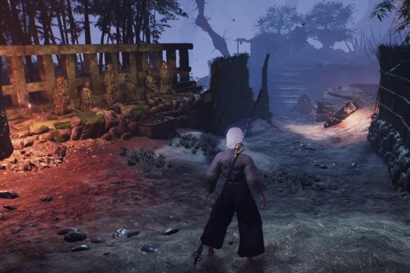 All Jizo Statue Locations – Nioh 3