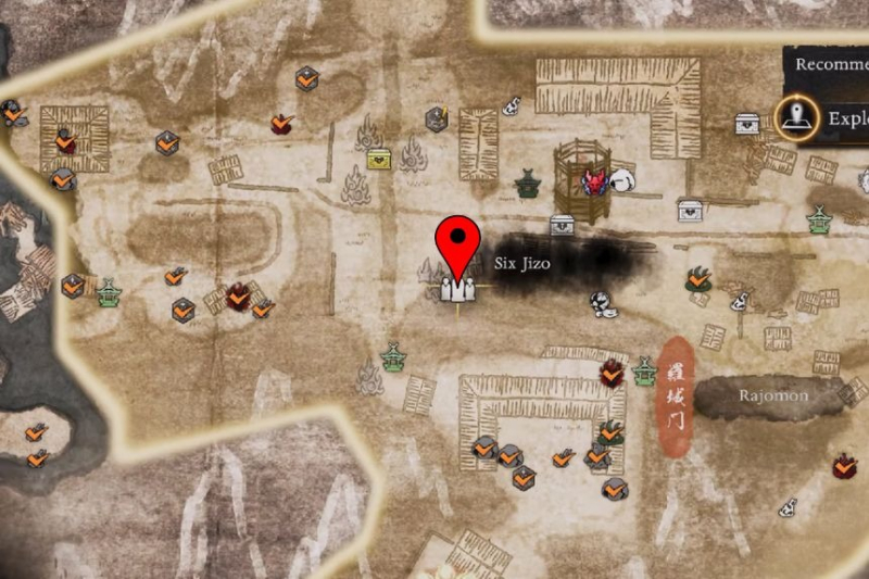 All Jizo Statue Locations – Nioh 3