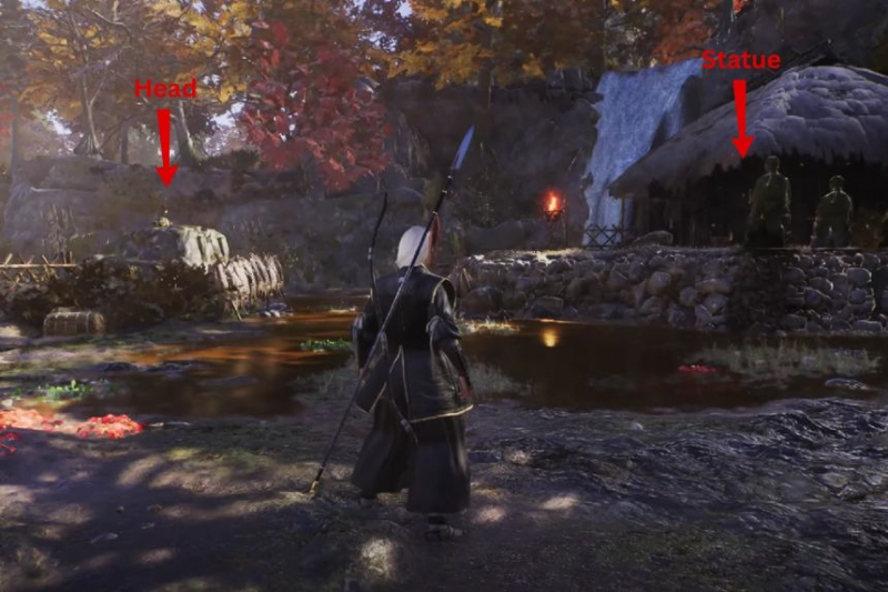 All Jizo Statue Locations – Nioh 3