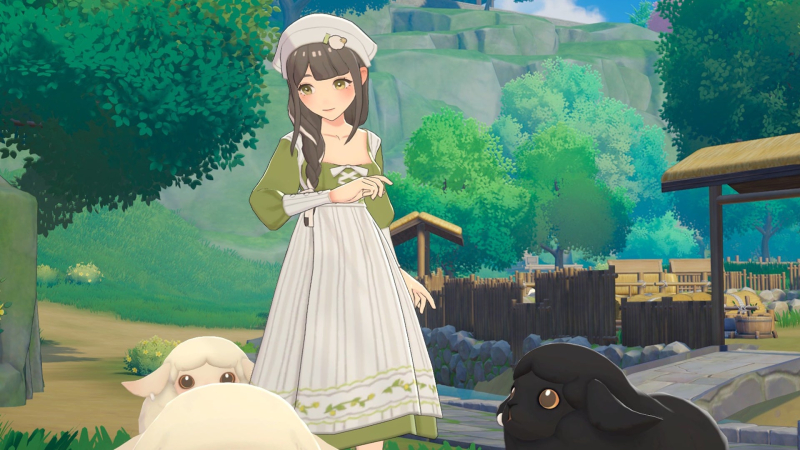 All job mentor locations in Starsand Island